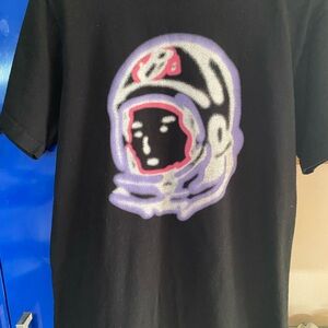 Kids Astronaut Graphic T-Shirt - Black